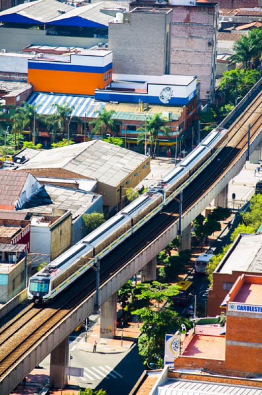 Centro de Medellin, Medellin, Antioquia, Colombia