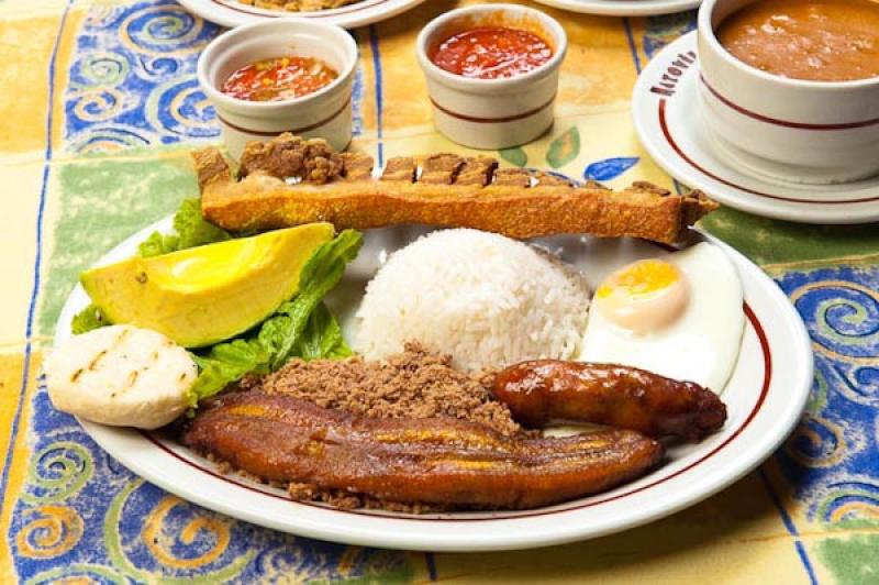 Bandeja Paisa