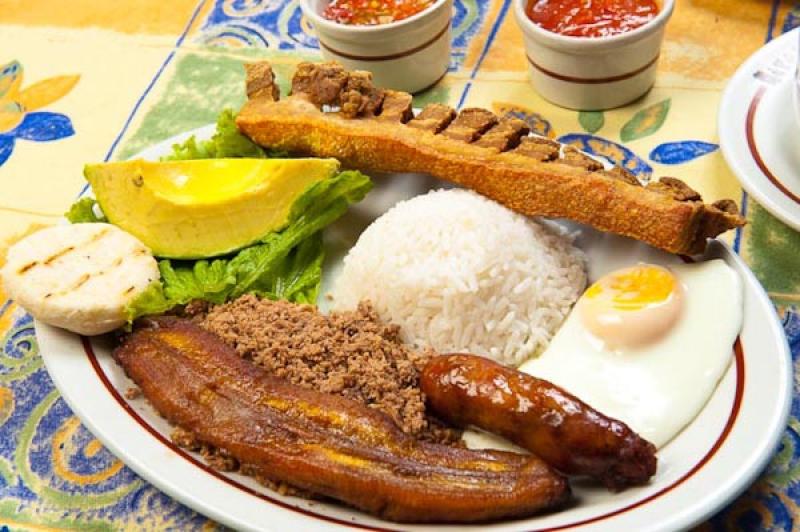 Bandeja Paisa