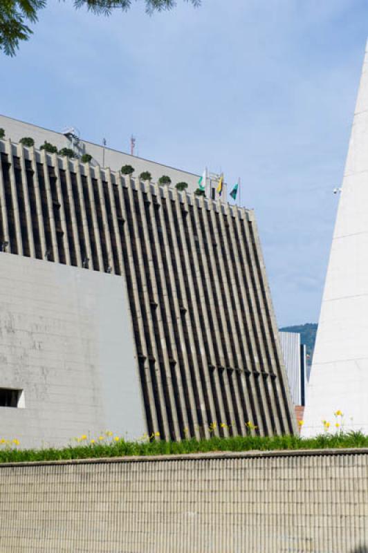 Centro Administrativo Jose Maria Cordova, Medellin...