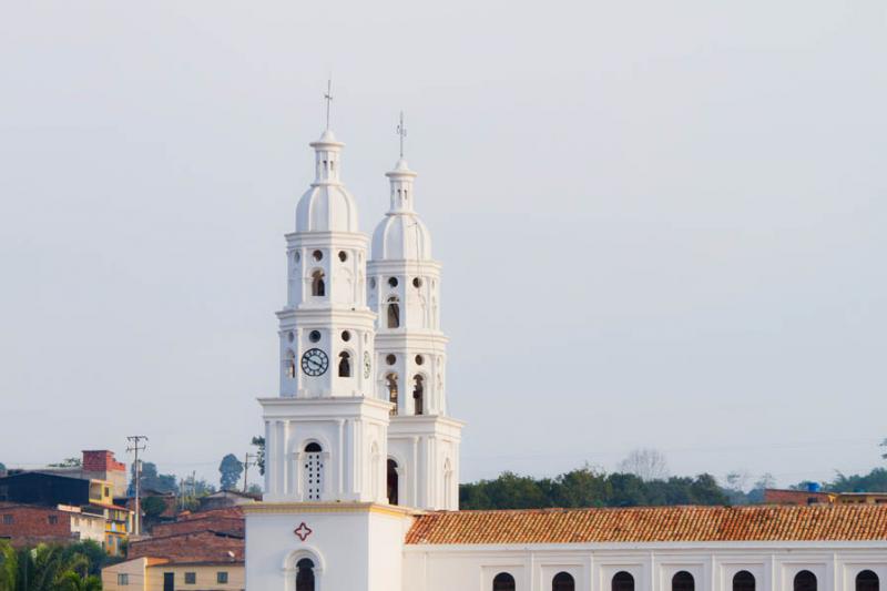 Iglesia San Pedro Aposto, Lebrija, Santander, Buca...