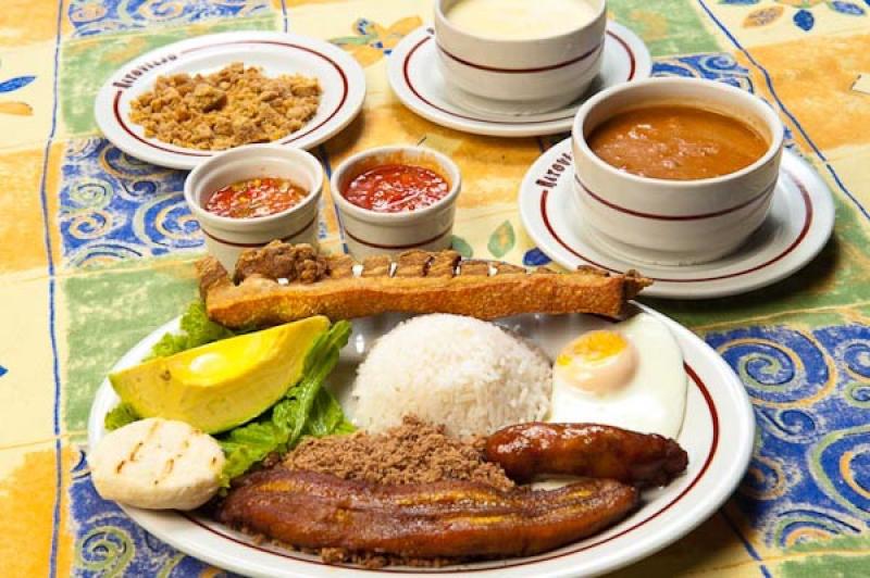 Bandeja Paisa