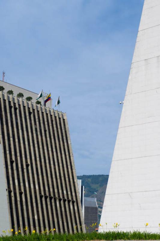 Centro Administrativo Jose Maria Cordova, Medellin...