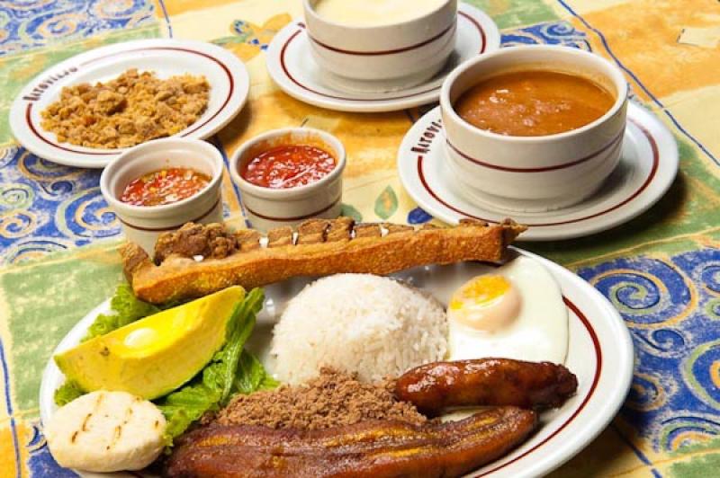 Bandeja Paisa