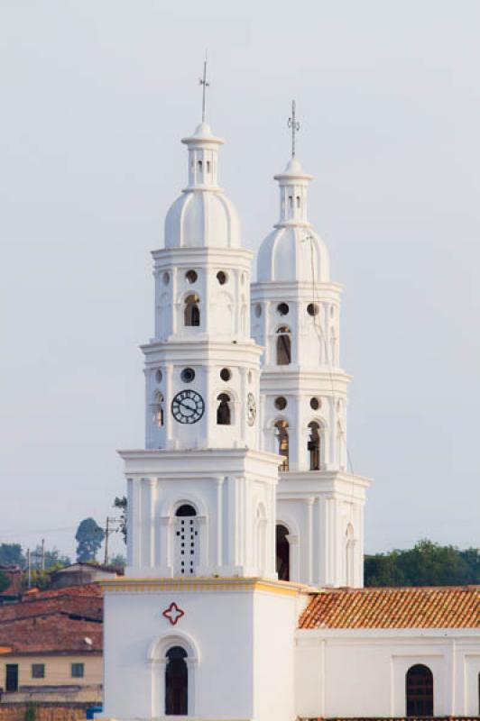 Iglesia San Pedro Aposto, Lebrija, Santander, Buca...