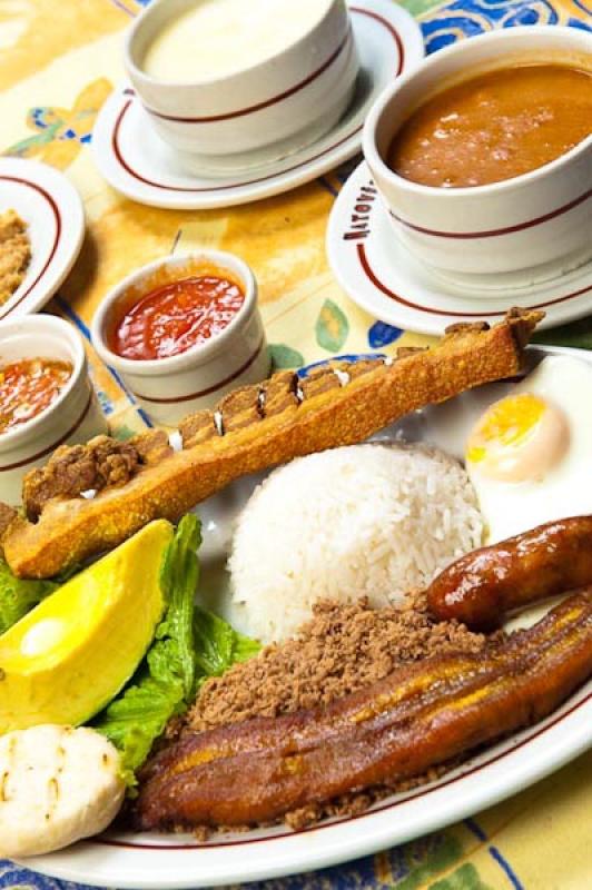 Bandeja Paisa