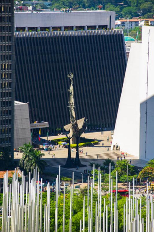 Centro Administrativo La Alpujarra, Medellin, Anti...