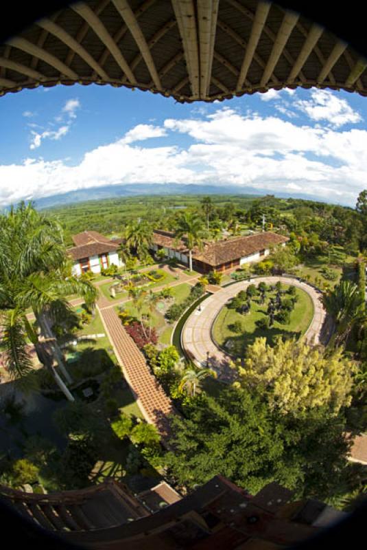 Monumento a la Cosecha, Parque Nacional del Cafe, ...