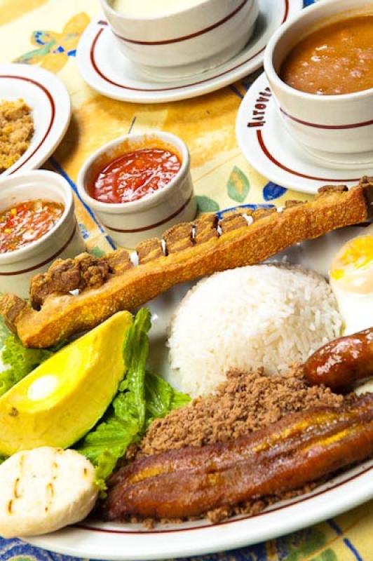 Bandeja Paisa