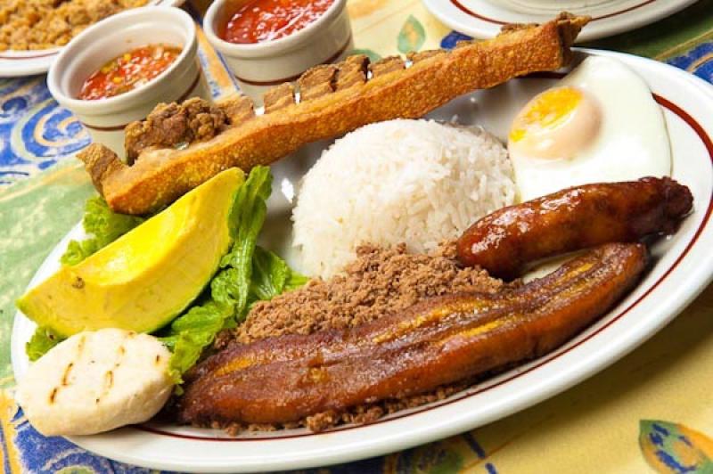 Bandeja Paisa