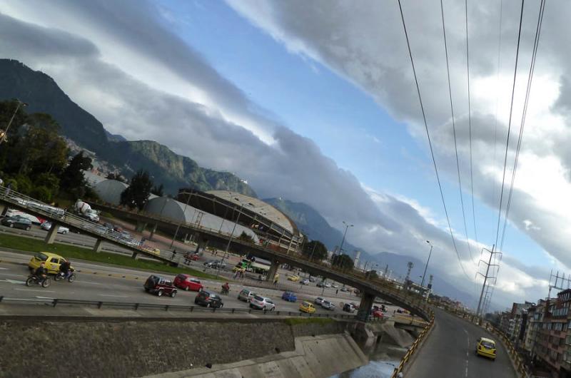 Estadio Nemesio Camacho El Campin, Bogota, Cundina...