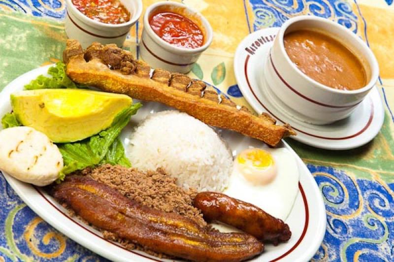 Bandeja Paisa