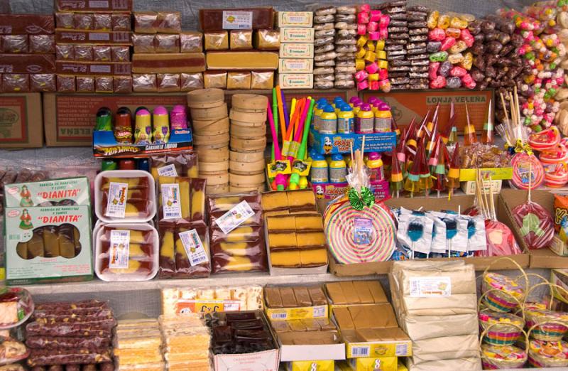 Venta de Dulces Tradicionales, Aquitania, Boyaca, ...