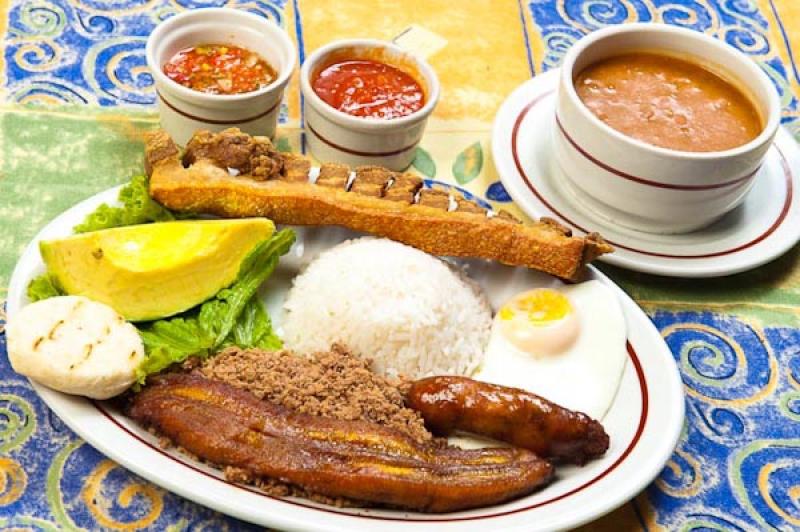 Bandeja Paisa