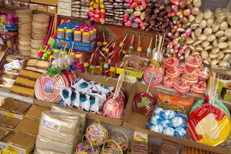 Venta de Dulces Tradicionales, Aquitania, Boyaca, ...