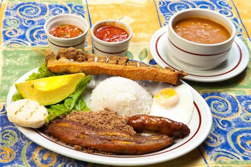 Bandeja Paisa