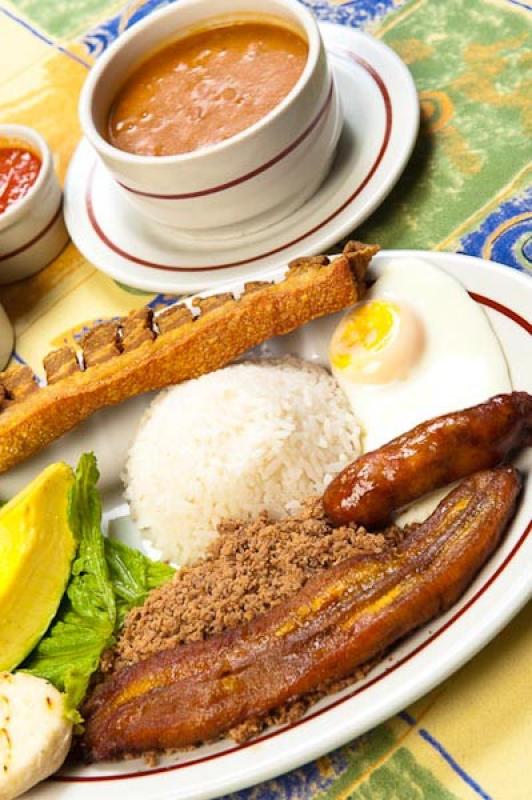 Bandeja Paisa