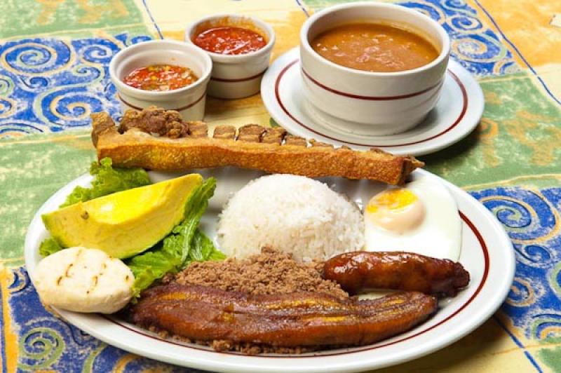 Bandeja Paisa