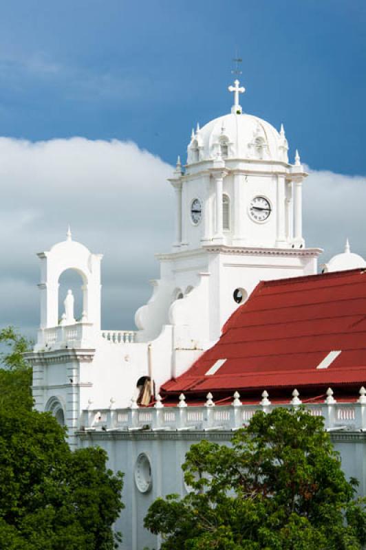 Catedral San Jeronimo, Monteria, Cordoba, Colombia