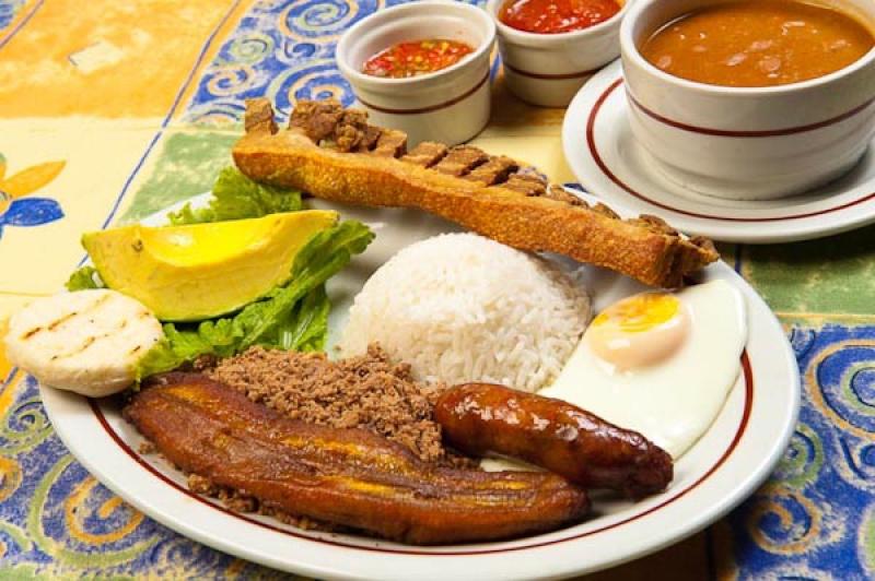 Bandeja Paisa