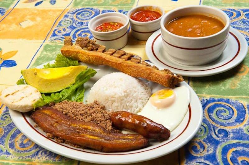 Bandeja Paisa