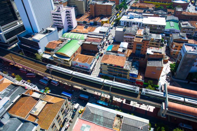 Centro de Medellin, Medellin, Antioquia, Colombia