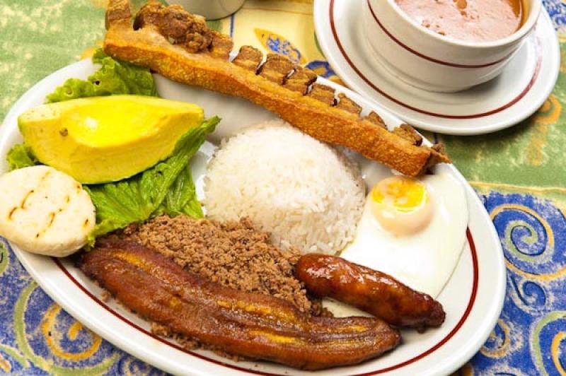 Bandeja Paisa