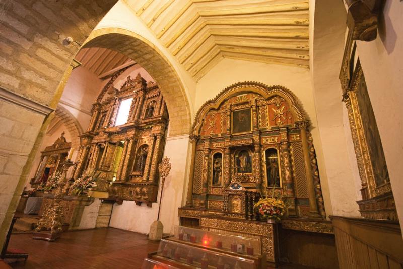 Parroquia Nuestra Señora de las Nieves, Firavitob...