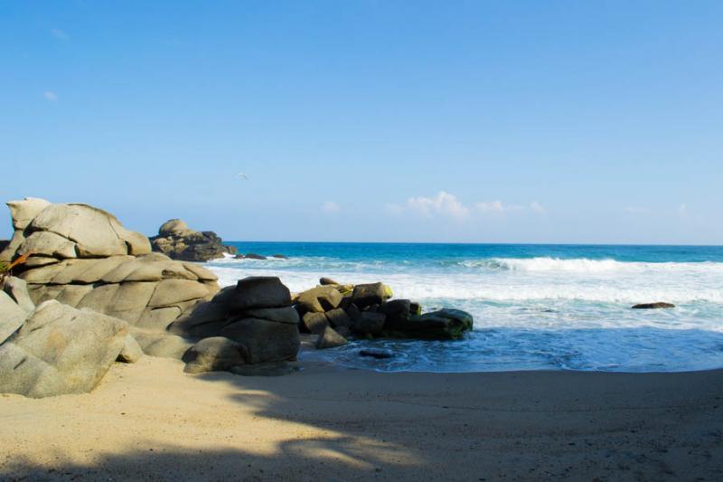 CaÃ±averal, Parque Nacional Natural Tayrona, San...