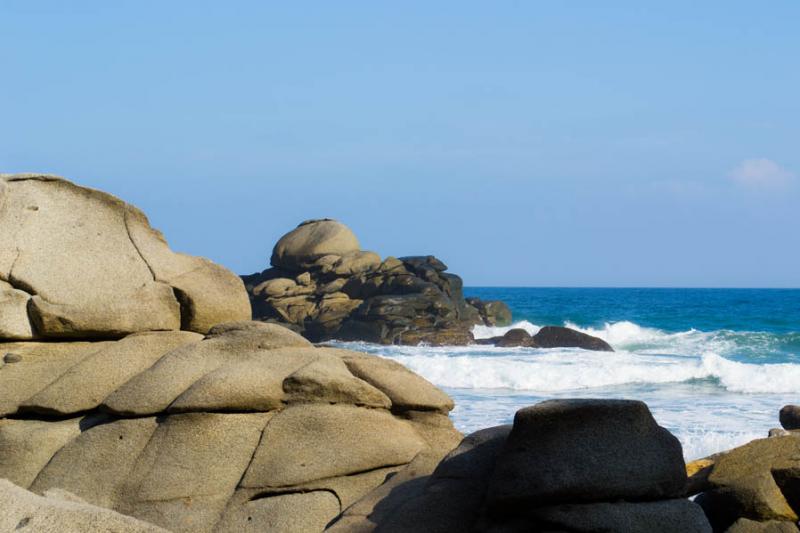 CaÃ±averal, Parque Nacional Natural Tayrona, San...