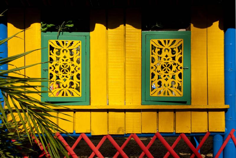 Detalle de una Ventana