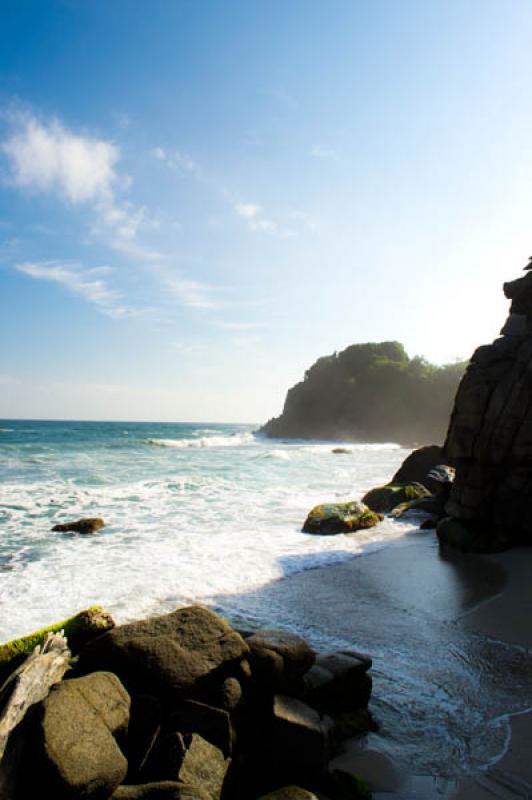 CaÃ±averal, Parque Nacional Natural Tayrona, San...