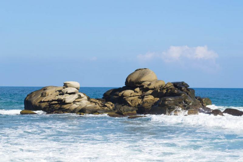 CaÃ±averal, Parque Nacional Natural Tayrona, San...