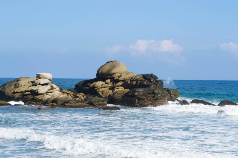 CaÃ±averal, Parque Nacional Natural Tayrona, San...