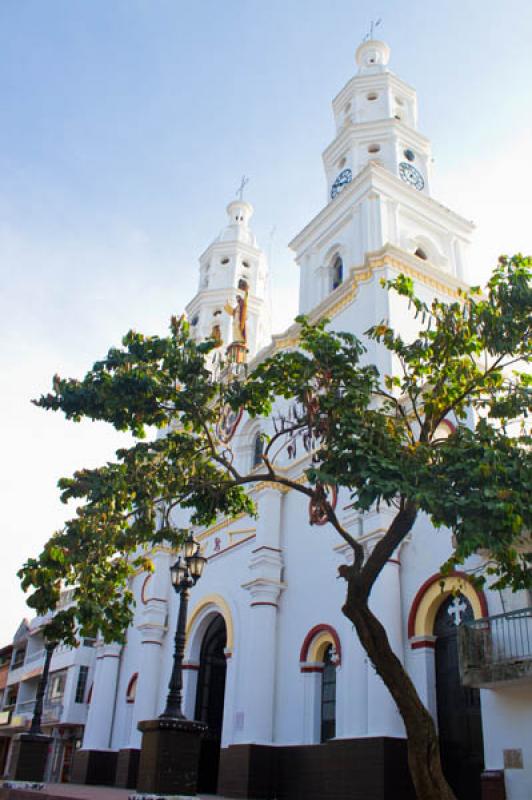 Iglesia San Pedro Aposto, Lebrija, Santander, Buca...