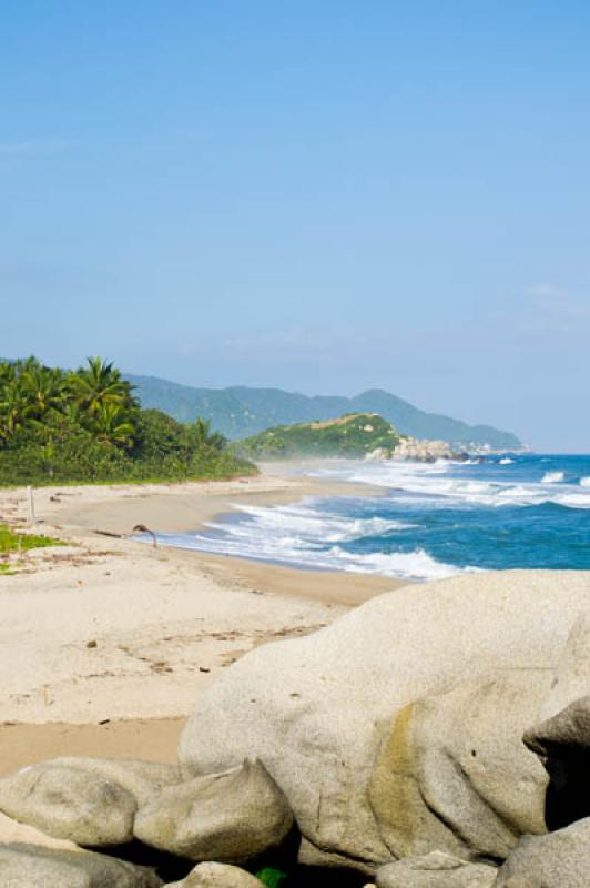 CaÃ±averal, Parque Nacional Natural Tayrona, San...