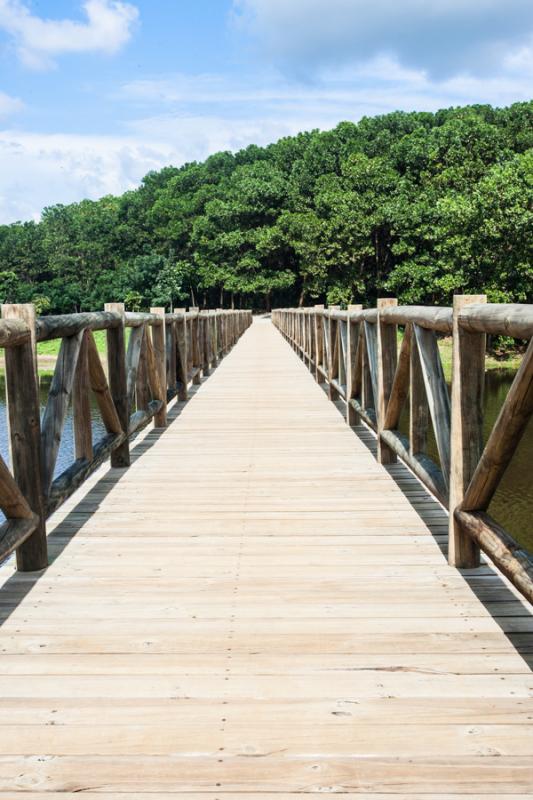 Parque Lago Montelibano, Alto de San Jorge, Cordob...