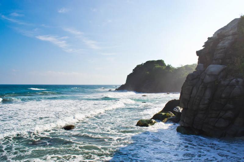 CaÃ±averal, Parque Nacional Natural Tayrona, San...