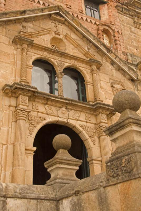 Basilica de Nuestra Señora de Mongui, Mongui, Boy...