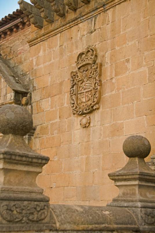 Basilica de Nuestra Señora de Mongui, Mongui, Boy...