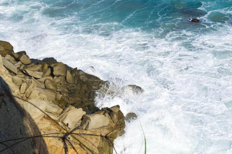 CaÃ±averal, Parque Nacional Natural Tayrona, San...