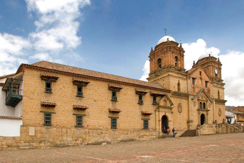 Basilica de Nuestra Señora de Mongui, Mongui, Boy...