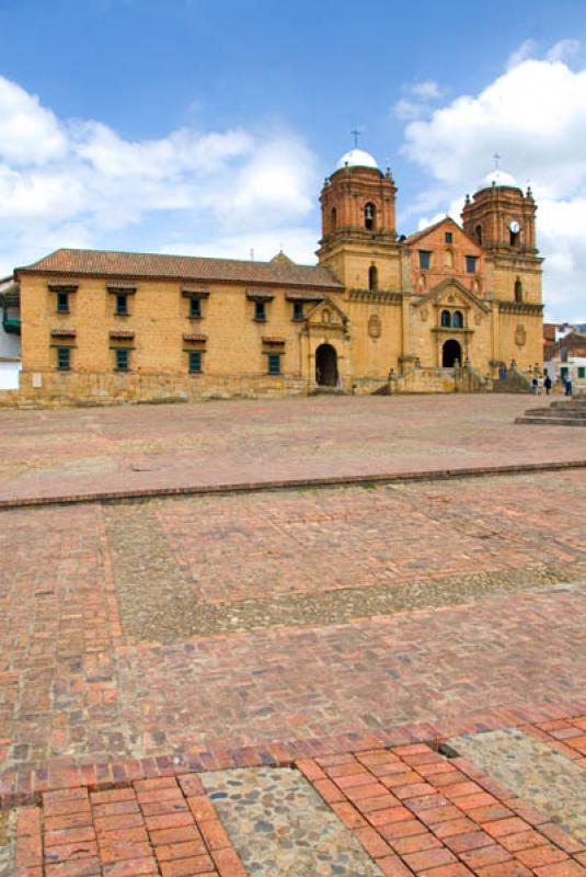 Basilica de Nuestra Señora de Mongui, Mongui, Boy...