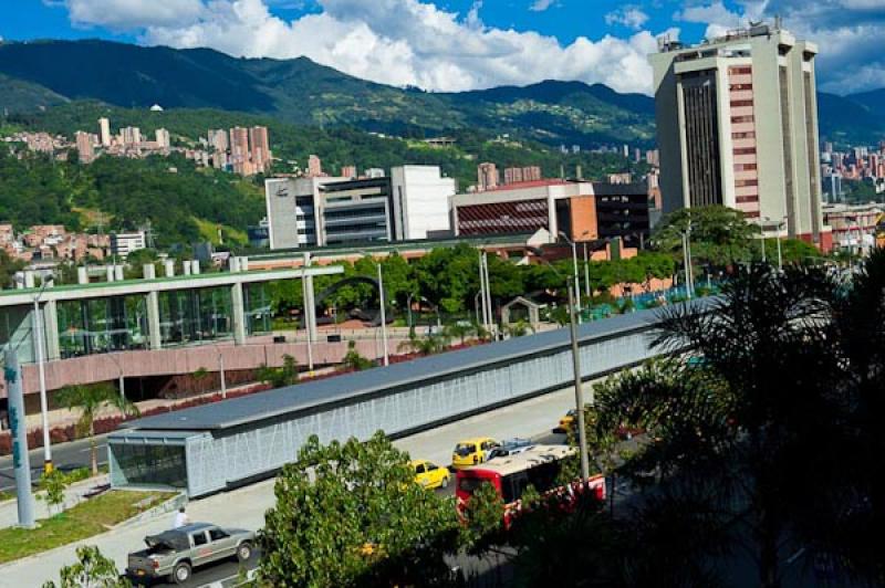 Centro de Medellin, Antioquia, Colombia