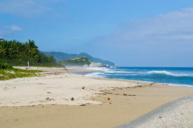 CaÃ±averal, Parque Nacional Natural Tayrona, San...