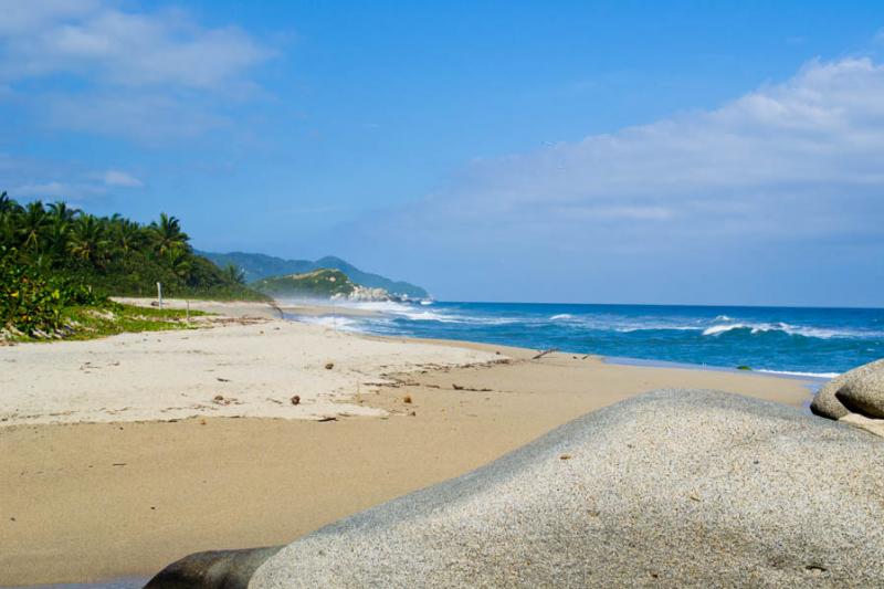 CaÃ±averal, Parque Nacional Natural Tayrona, San...