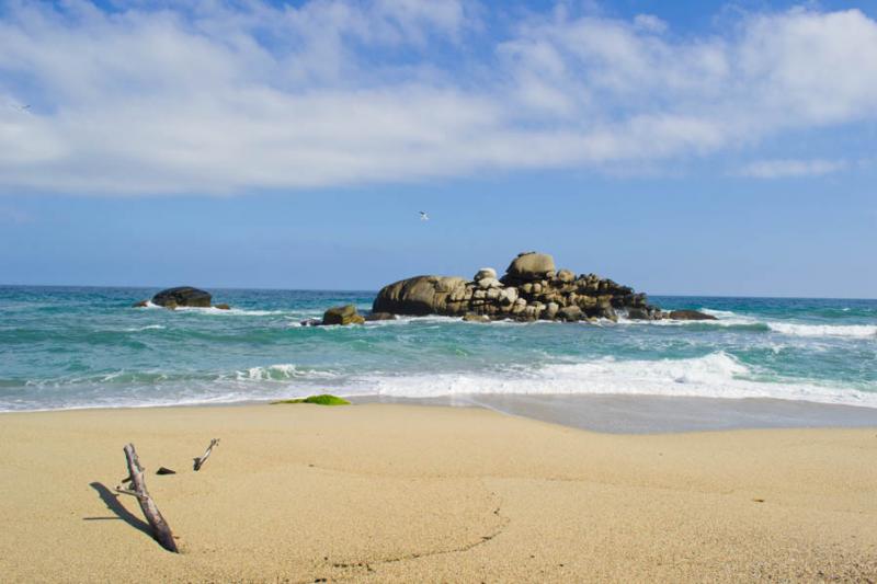 CaÃ±averal, Parque Nacional Natural Tayrona, San...