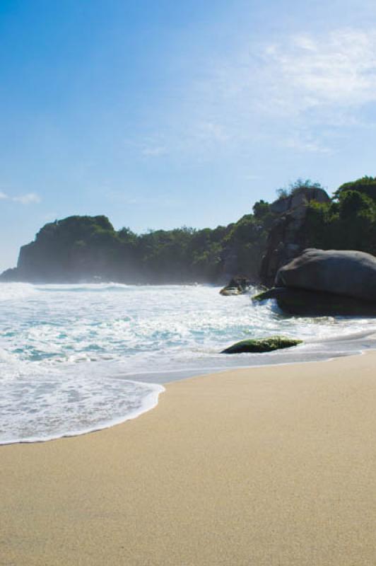 CaÃ±averal, Parque Nacional Natural Tayrona, San...