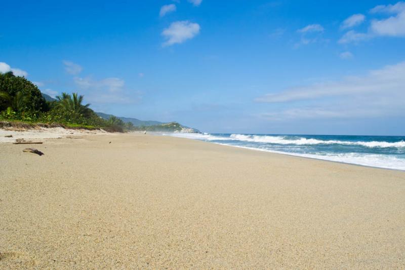 CaÃ±averal, Parque Nacional Natural Tayrona, San...