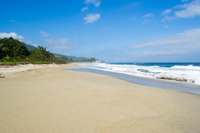 CaÃ±averal, Parque Nacional Natural Tayrona, San...